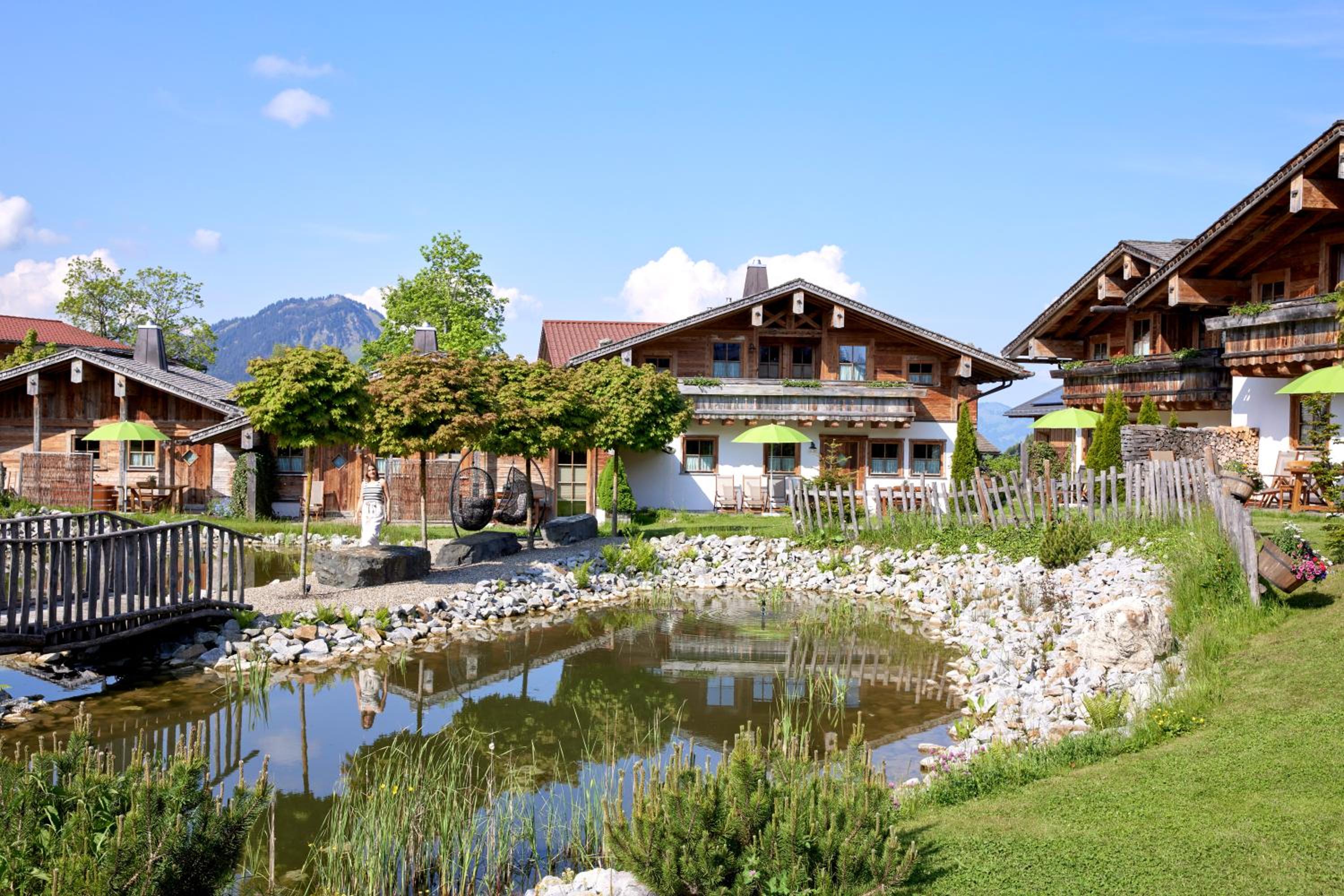 Alpin Chalets Oberjoch