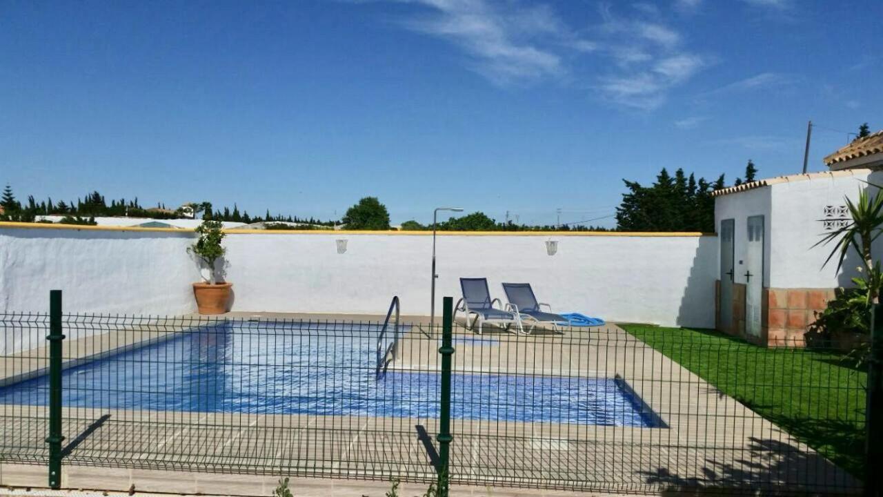 Casas Antonio-piscina privada y BBQ