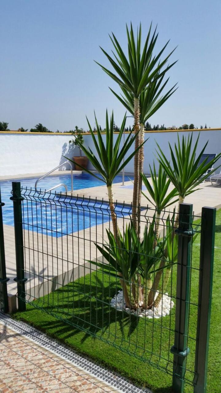 Casas Antonio-piscina privada y BBQ