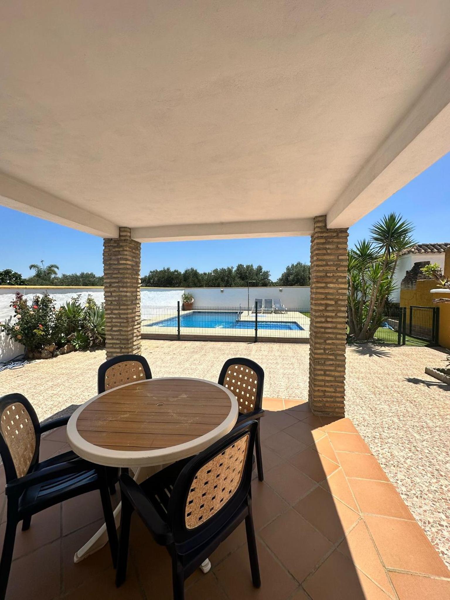 Casas Antonio-piscina privada y BBQ