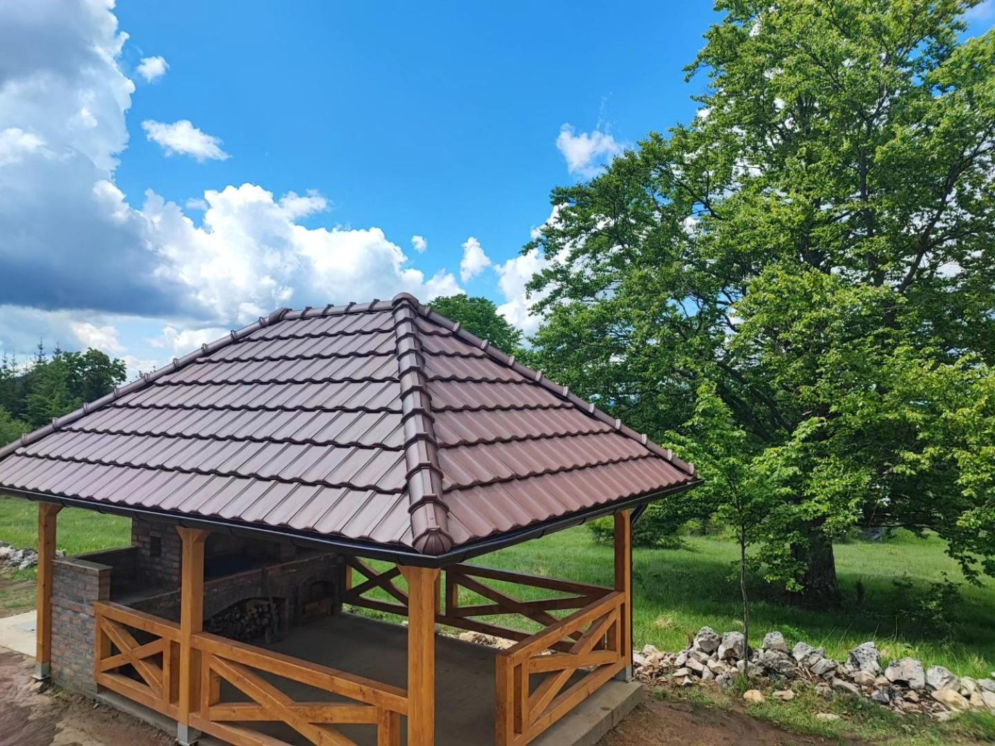 Planinska kuća Srna