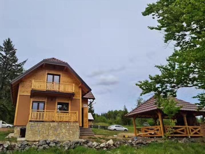 Planinska kuća Srna
