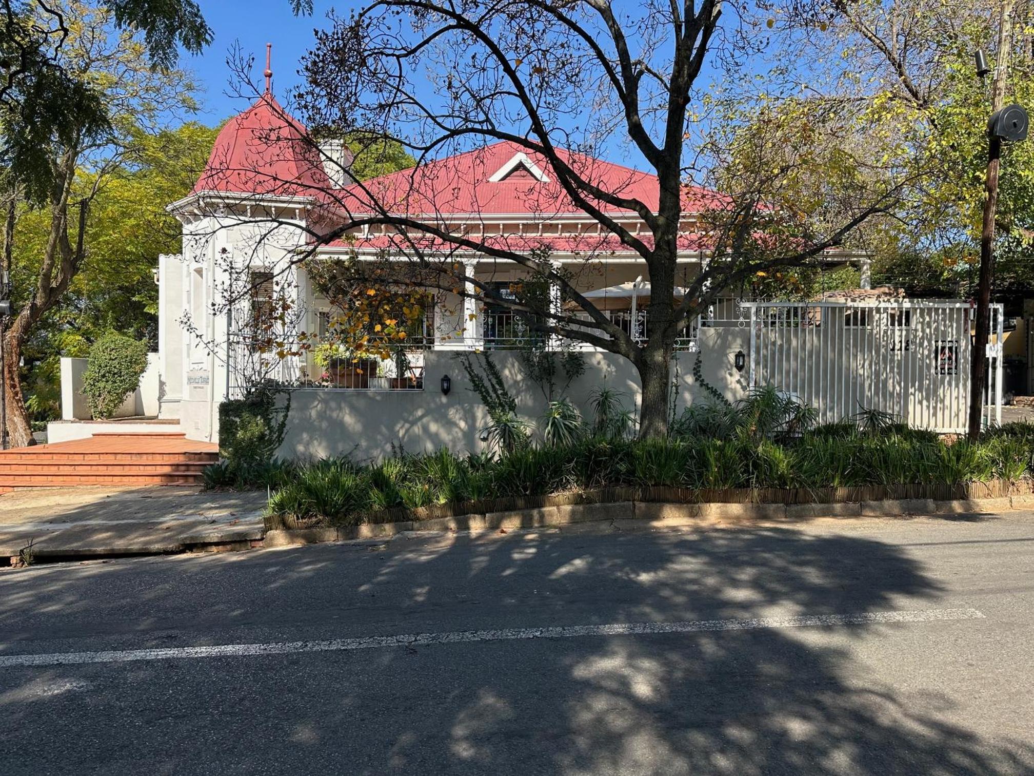 Melville Turret Guesthouse