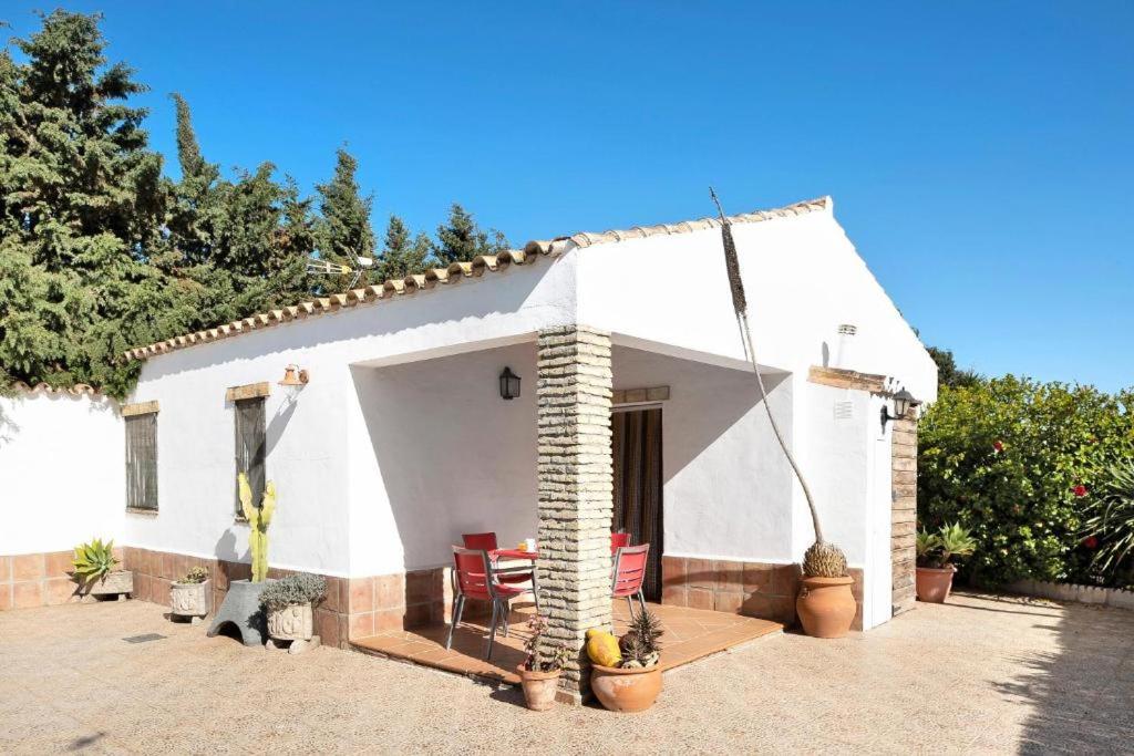 Casas Antonio-piscina privada y BBQ