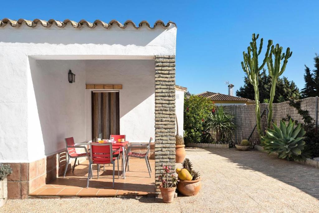 Casas Antonio-piscina privada y BBQ