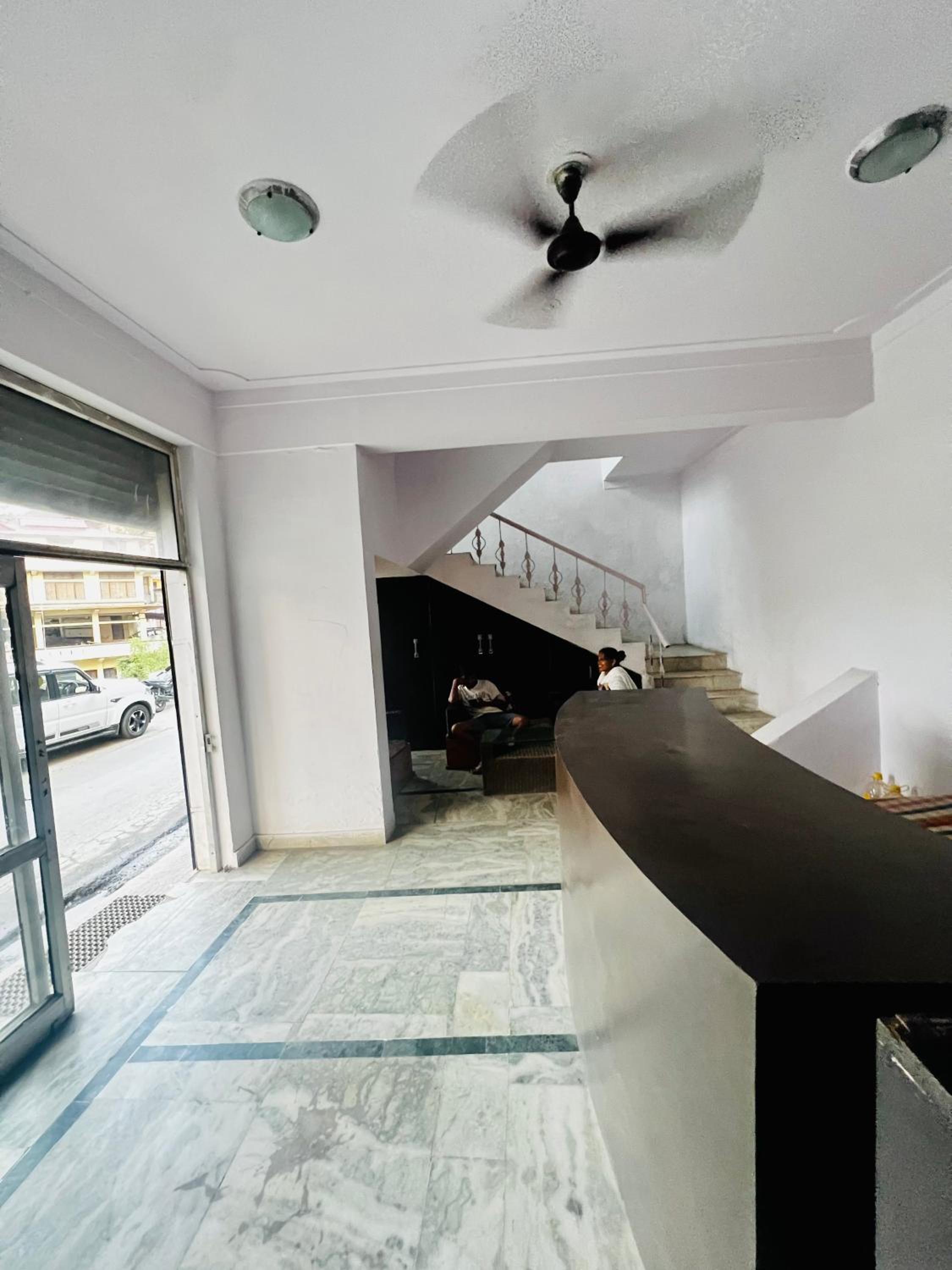 Inder palace view 2