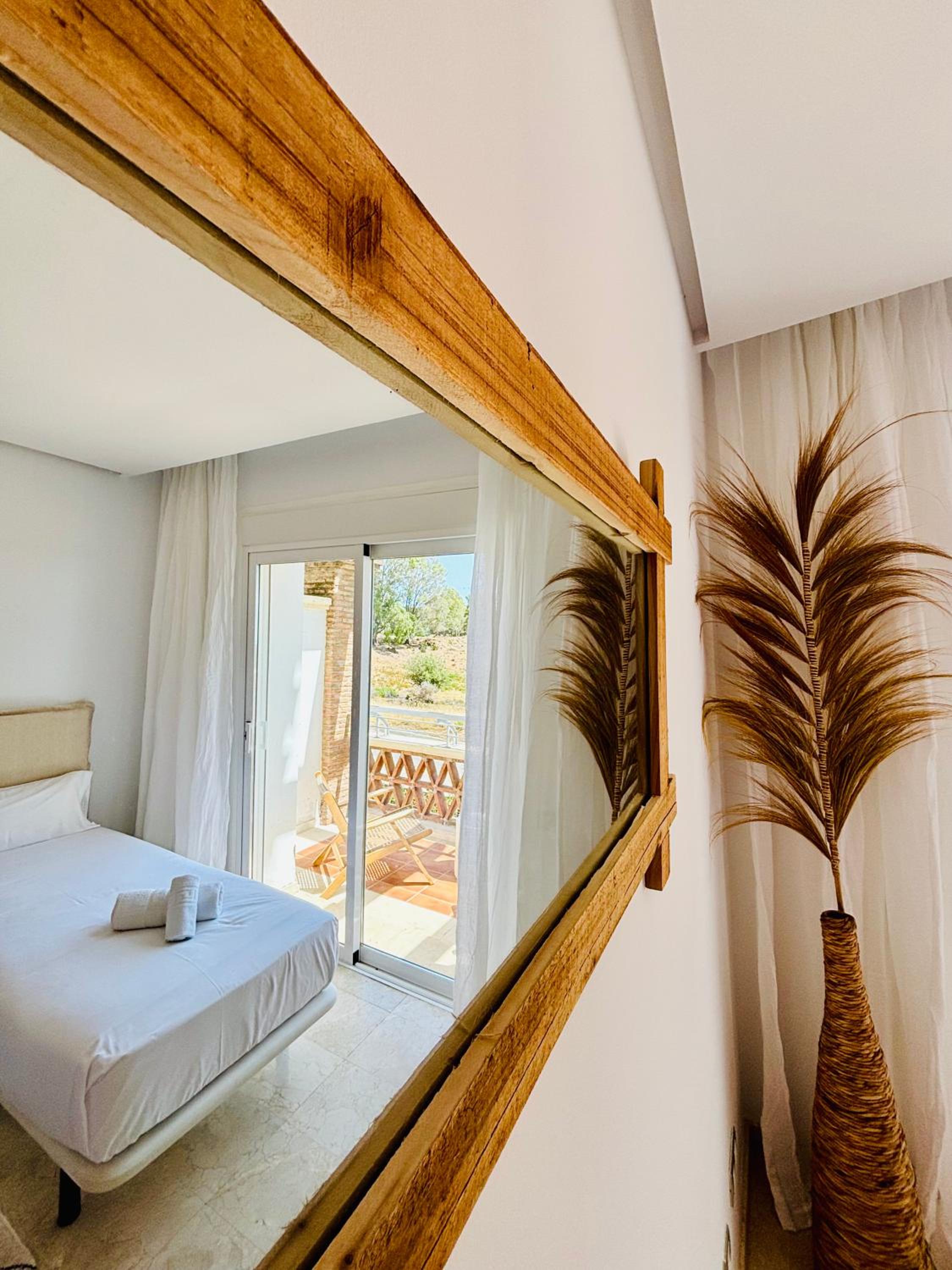 Logement sur le golf au pied de montagnes andalouses photo 5