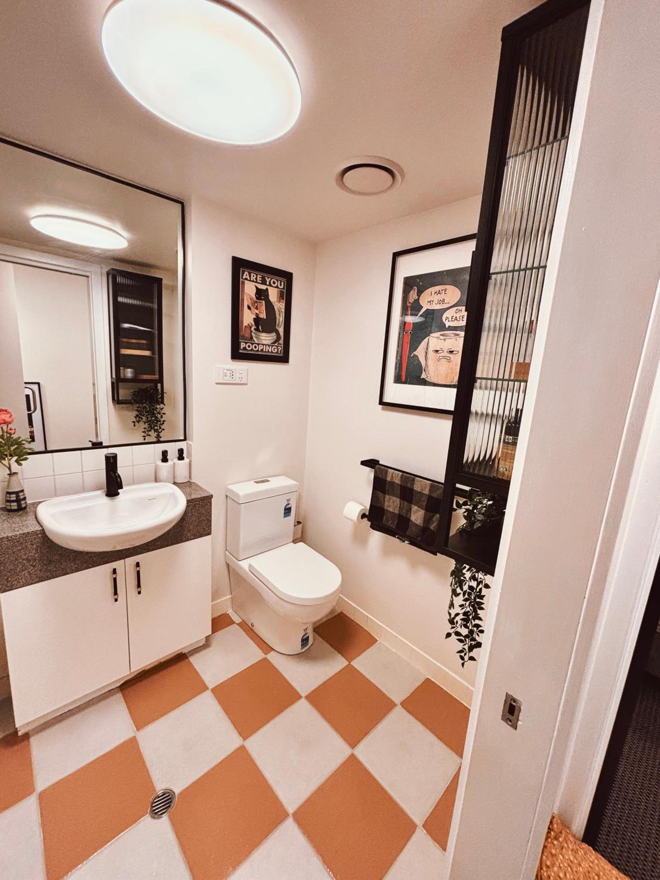 bathroom
