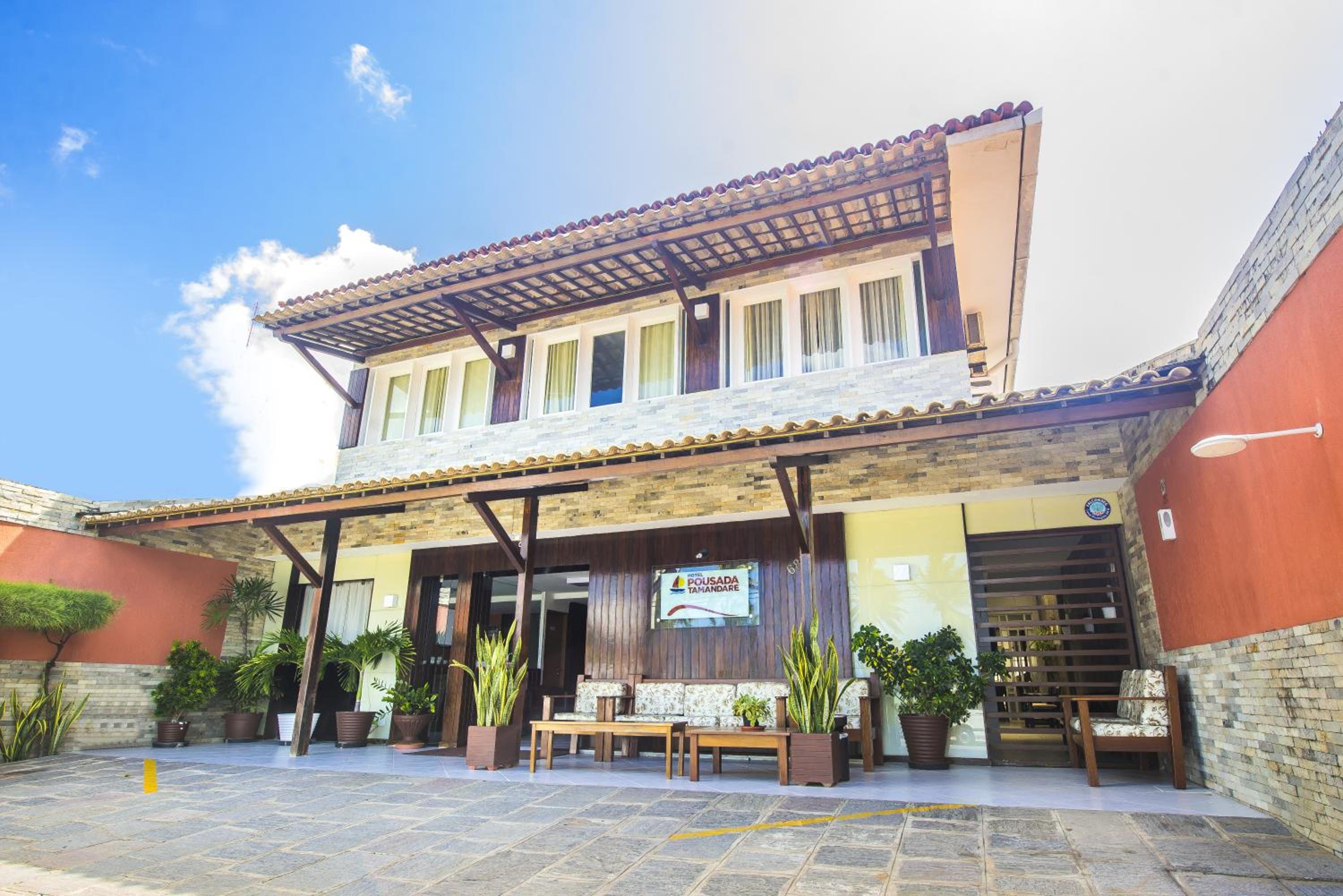 Hotel Pousada Tamandaré - PB