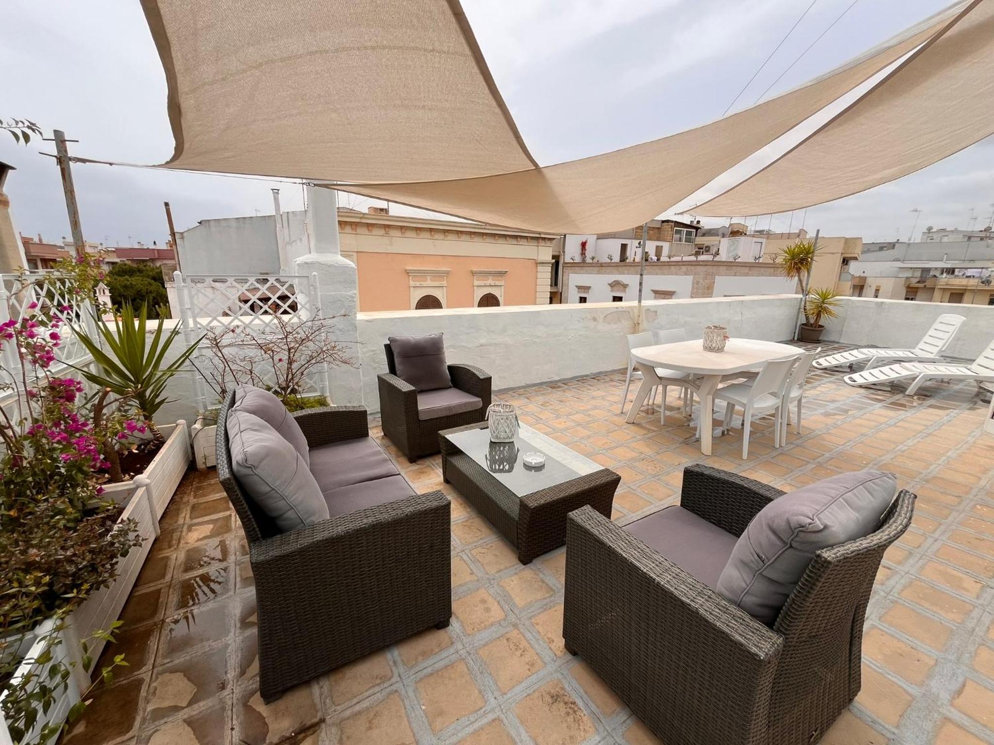 Vele Bianche Cosy Home con terrazza photo 5