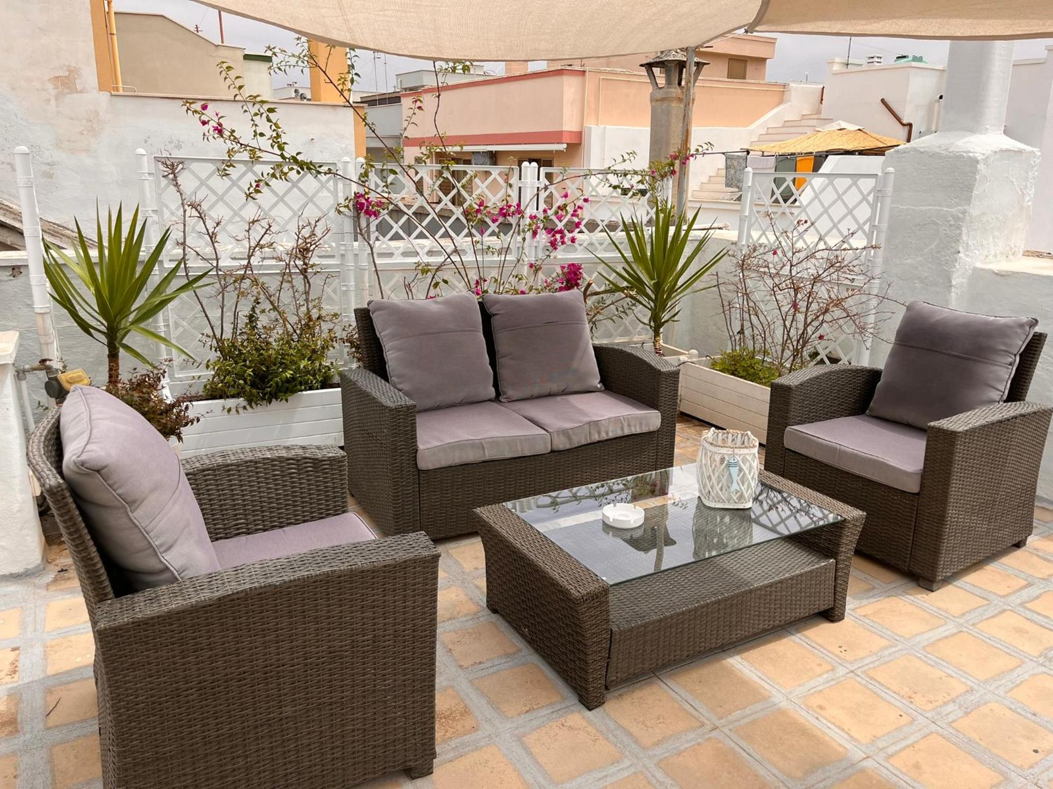 Vele Bianche Cosy Home con terrazza photo 4