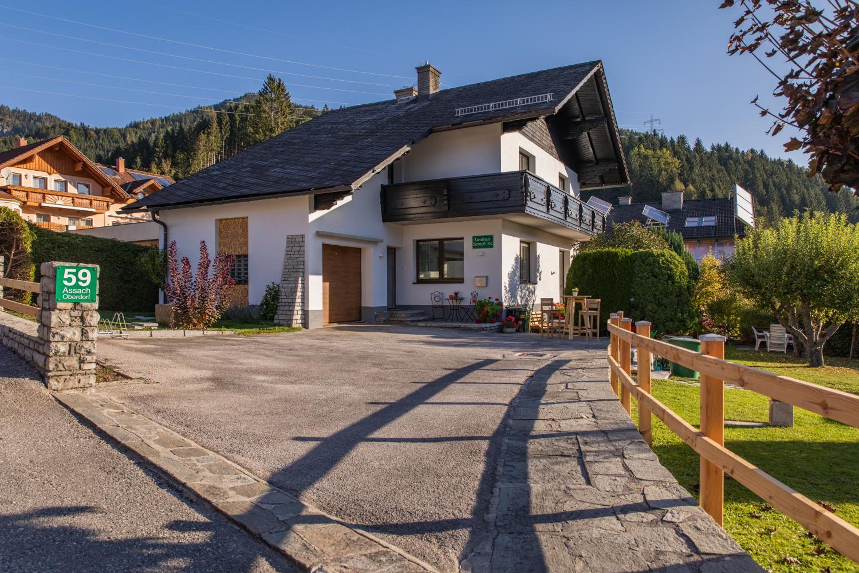 Landhaus Seraphine