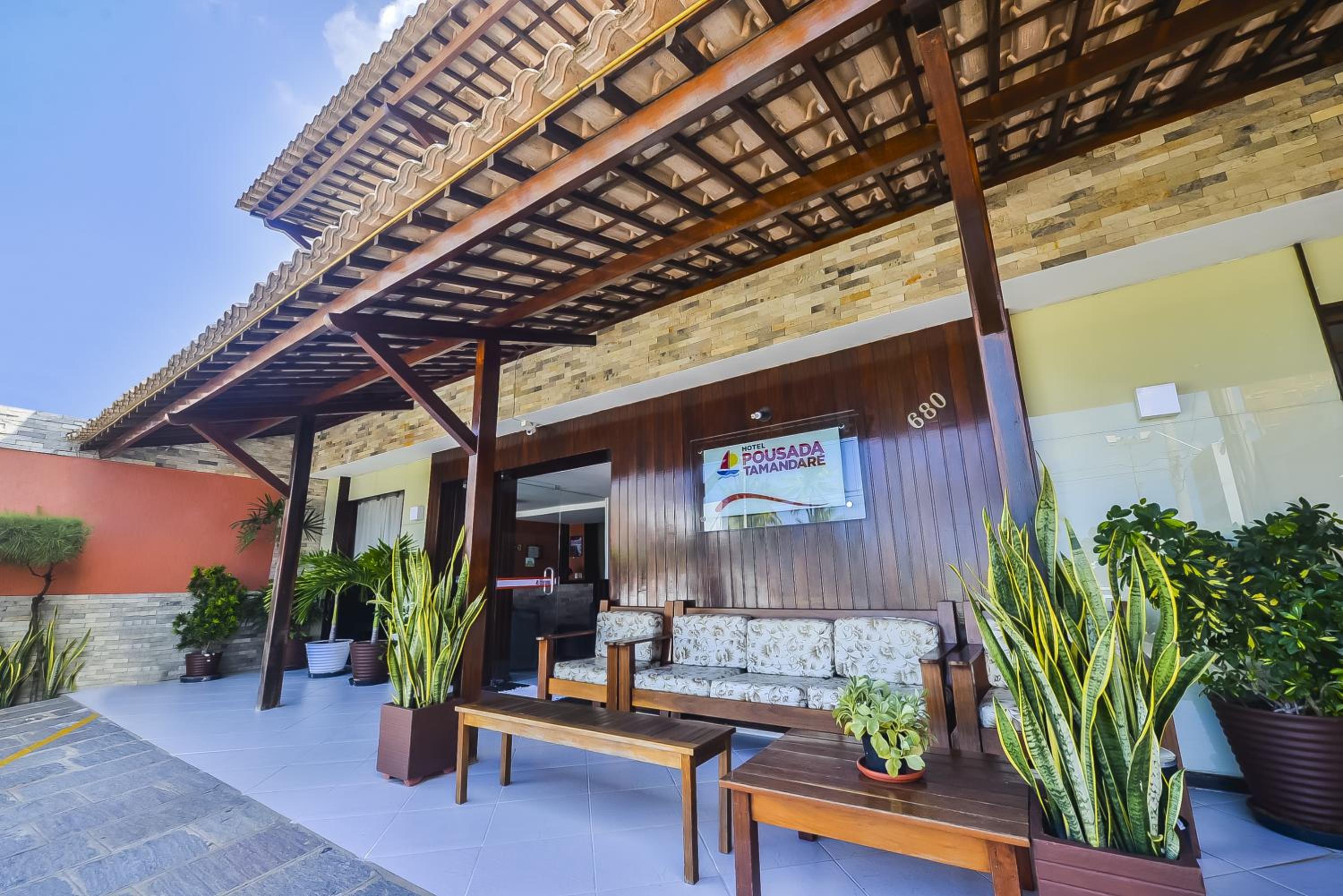 Hotel Pousada Tamandaré - PB