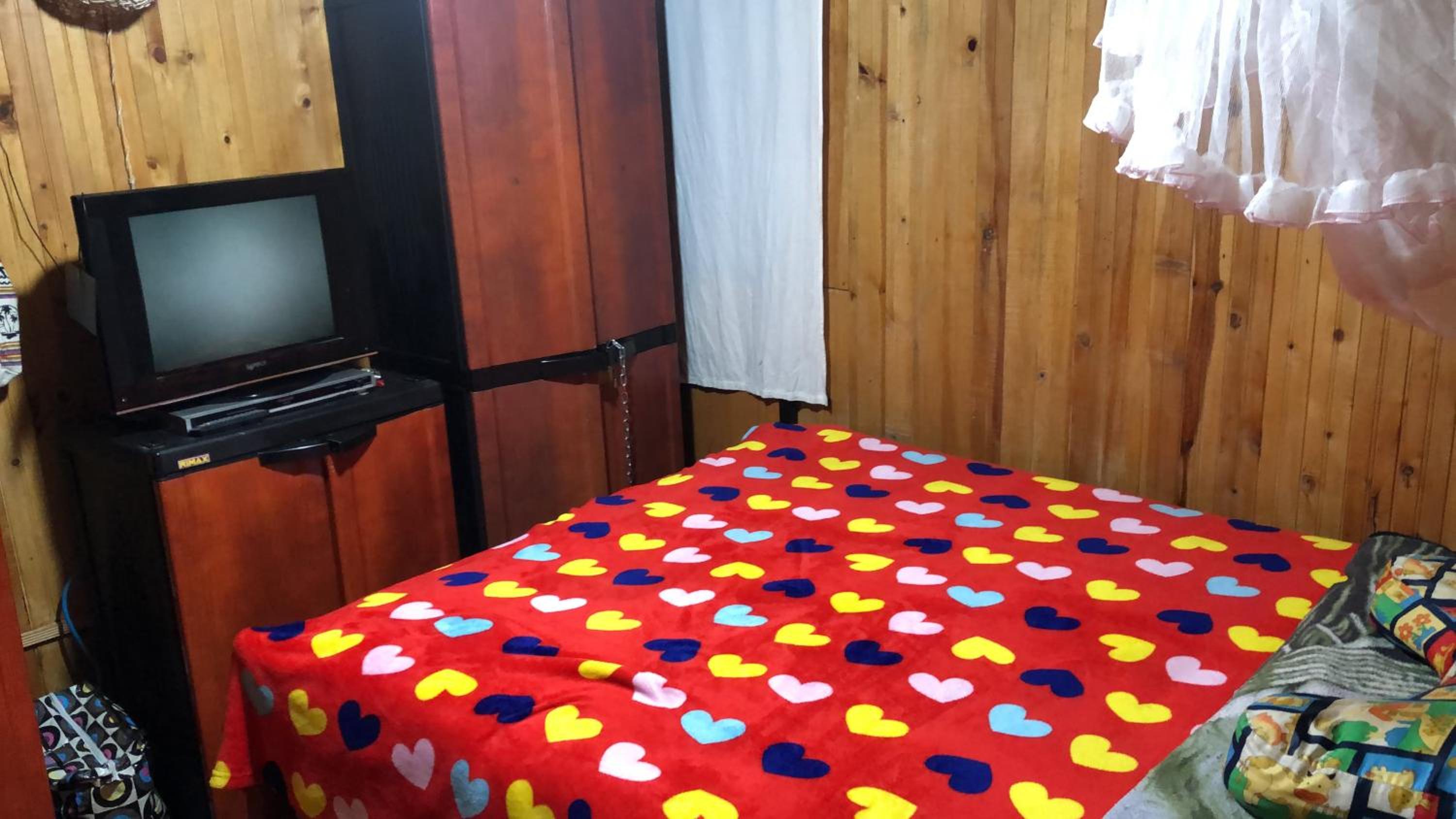 Finca la Divisa. Senderos de la Montaña