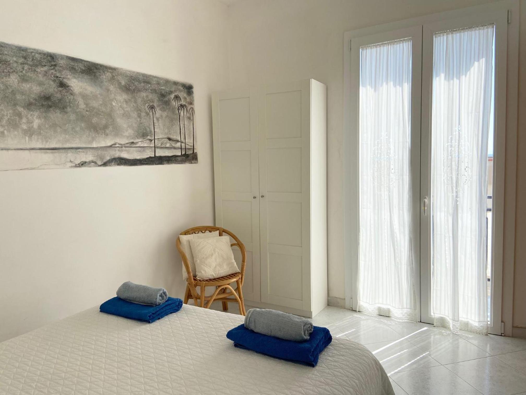 Rosa Dei Venti Marettimo en Marettimo — hotel room