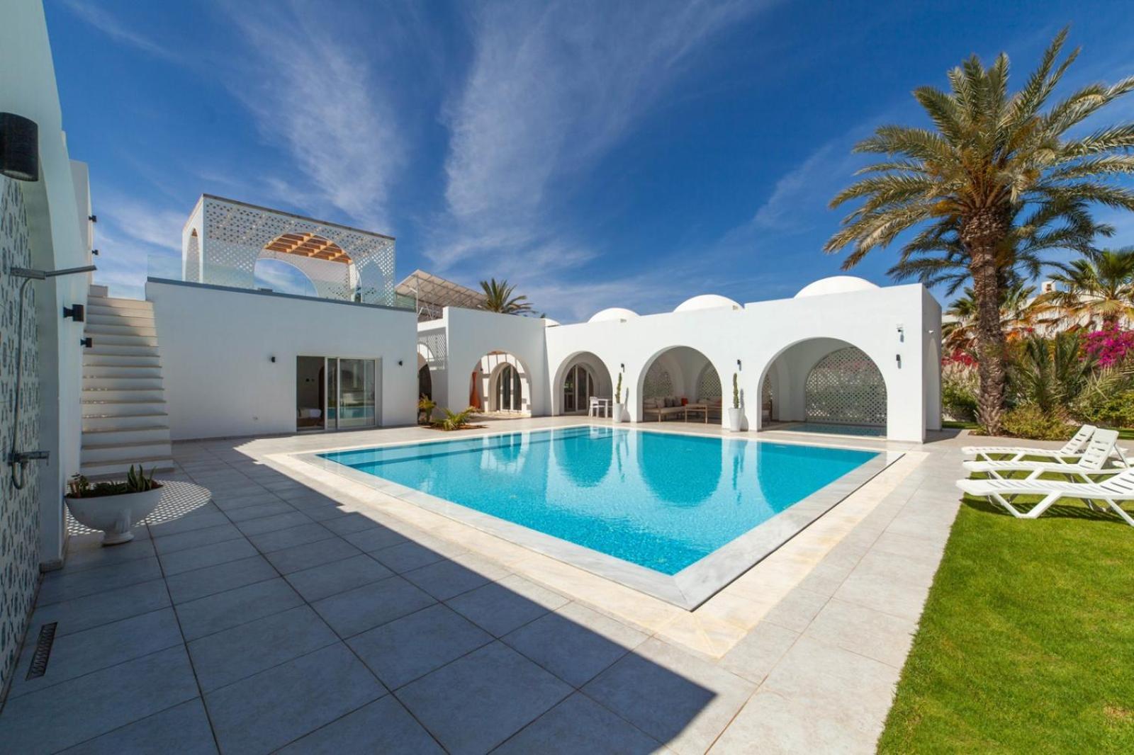 Villa AZUL