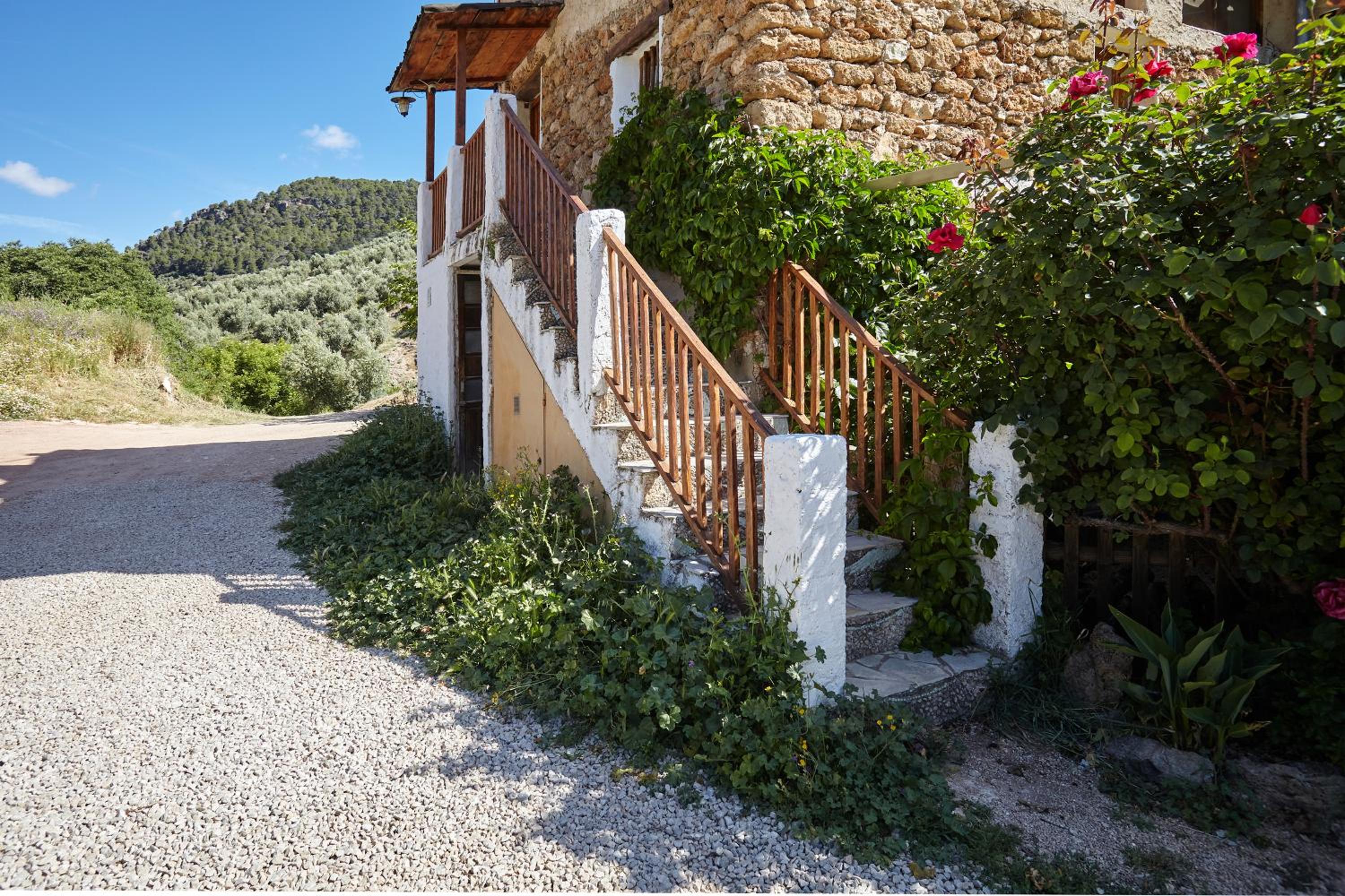 Cortijo el Soto
