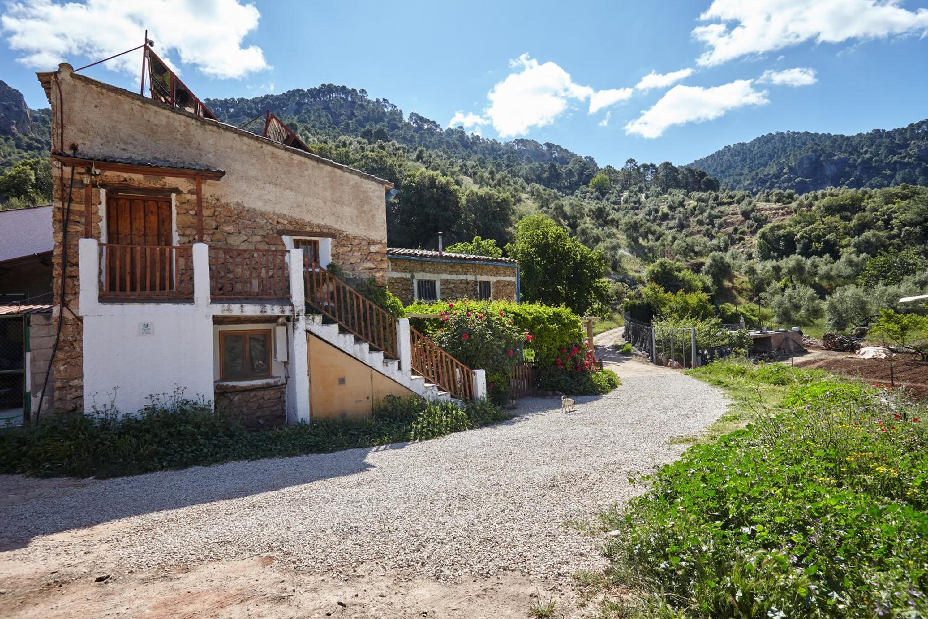 Cortijo el Soto