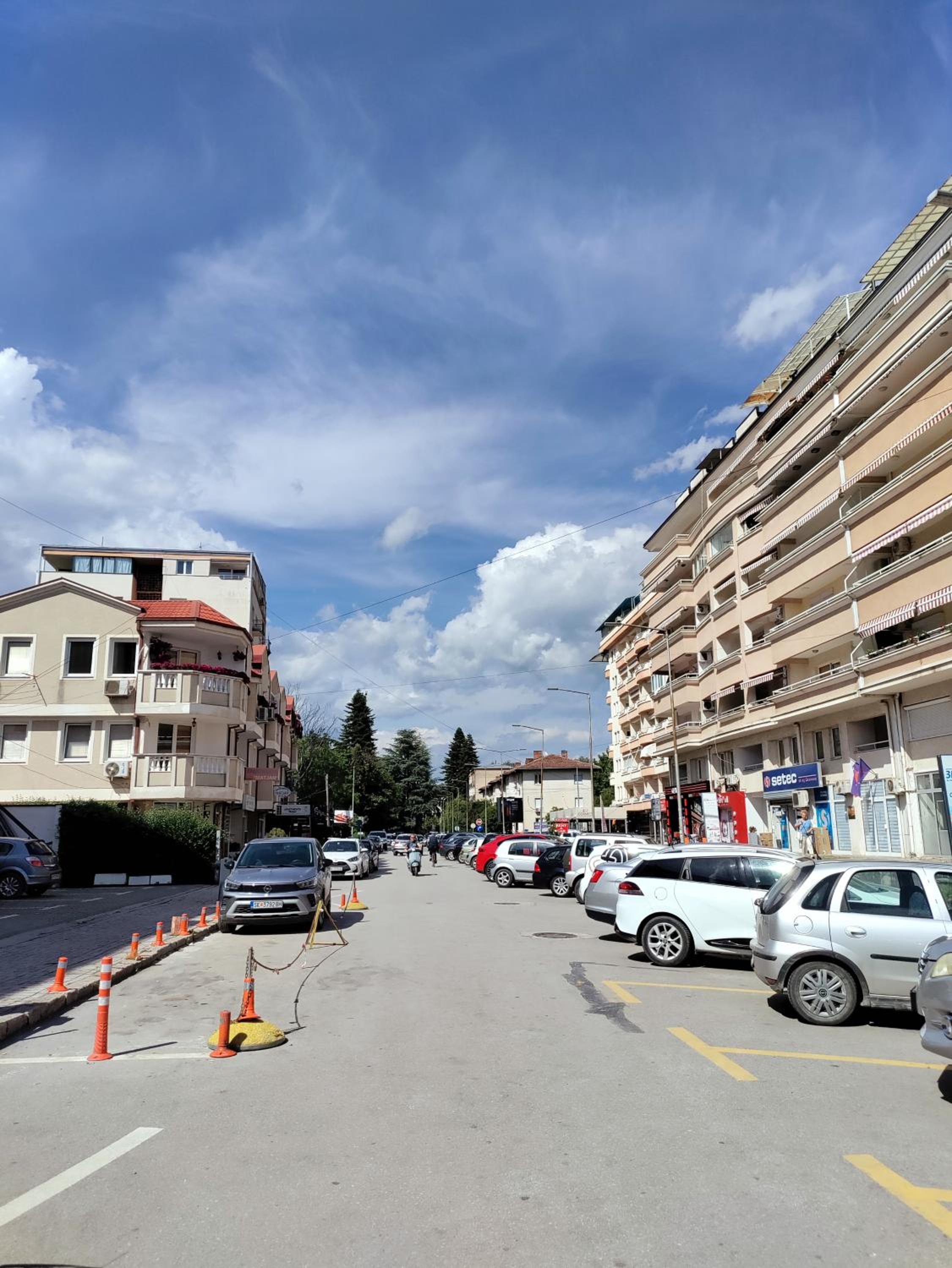 parking