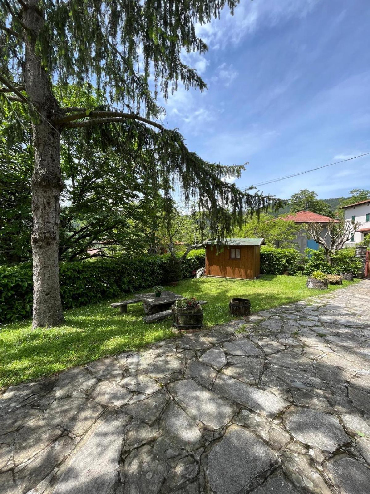 Casa Lastri en Poppi