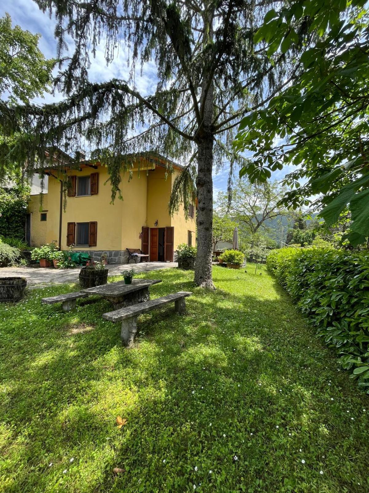 Casa Lastri en Poppi