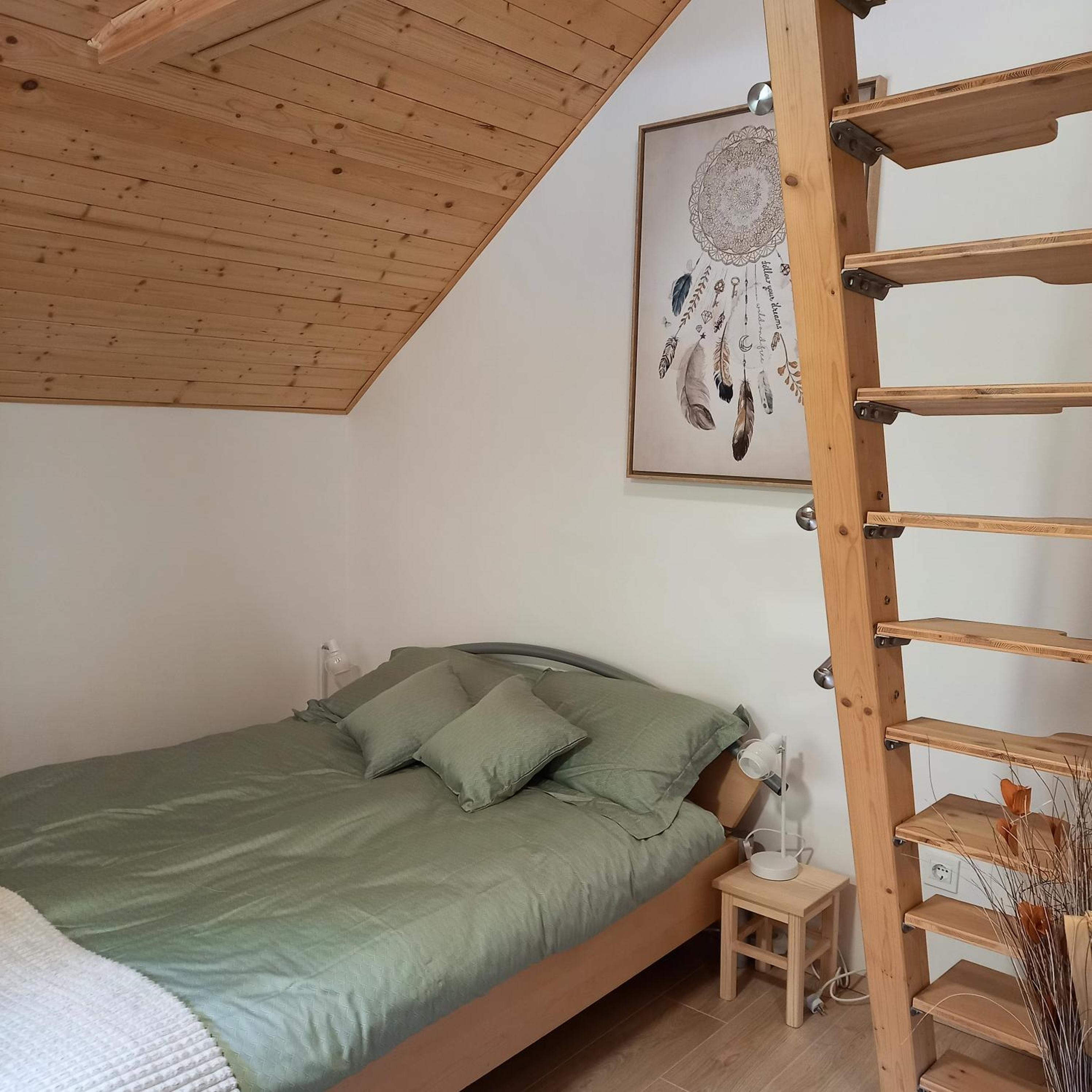 Hiša Lunna - Apartments in a Forest Paradise view 5