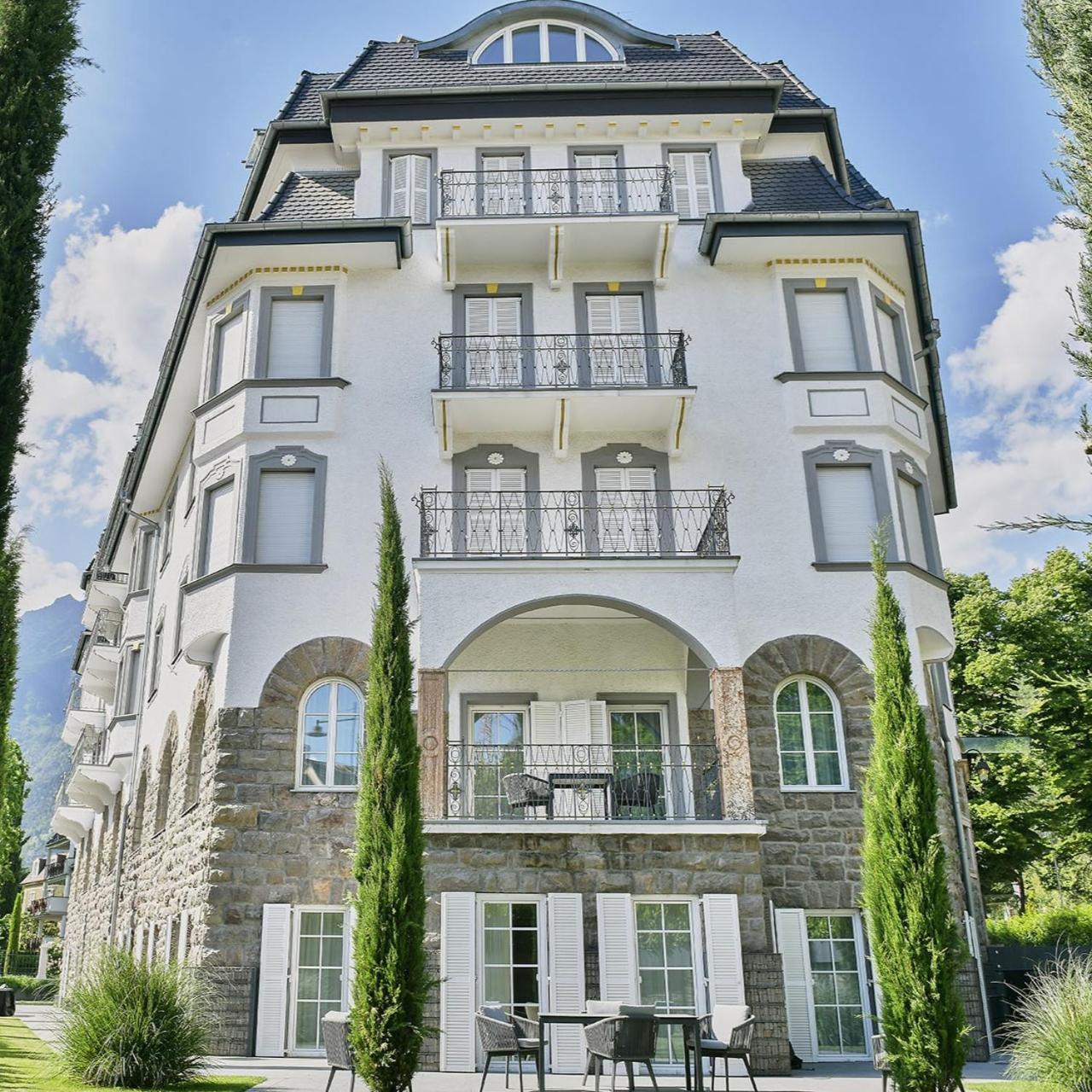 Wosching Haus Roemer Living en Merano