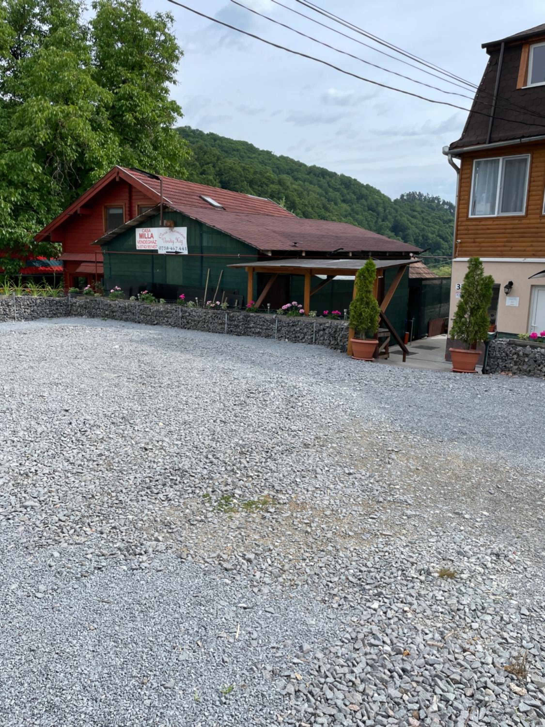 Casa Milla