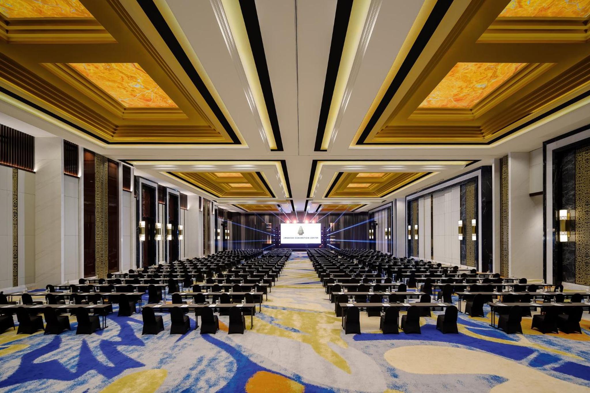 meeting & event spaces