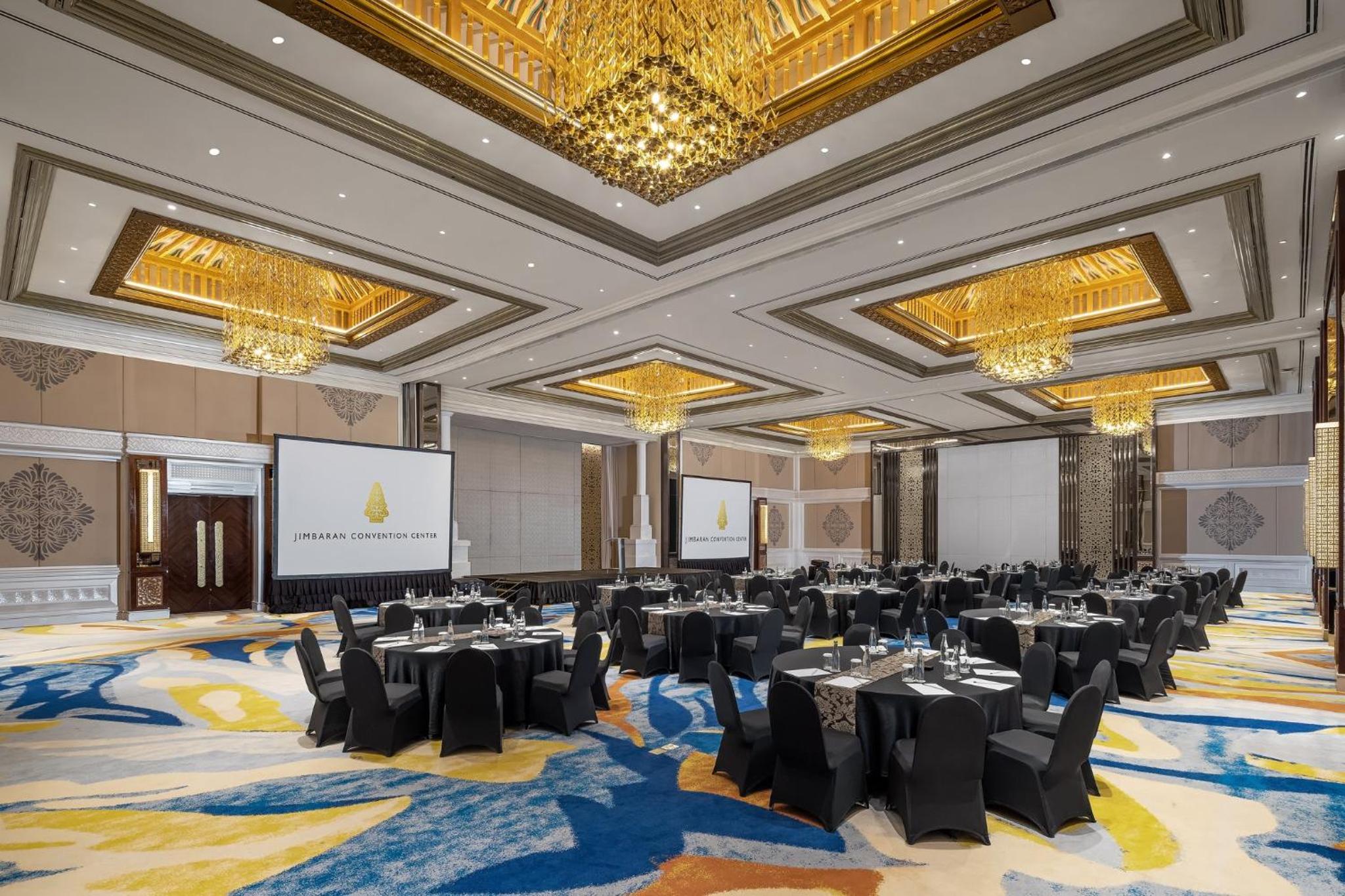 meeting & event spaces