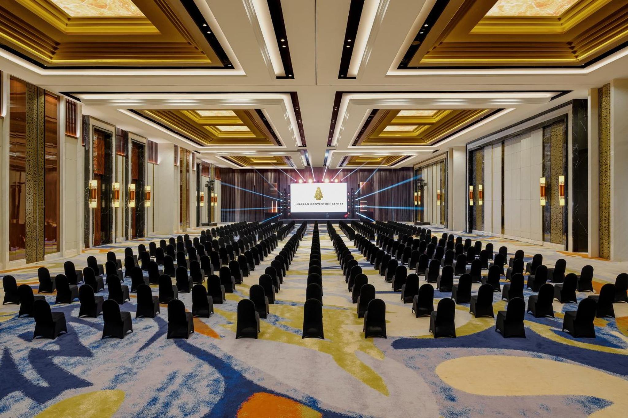 meeting & event spaces