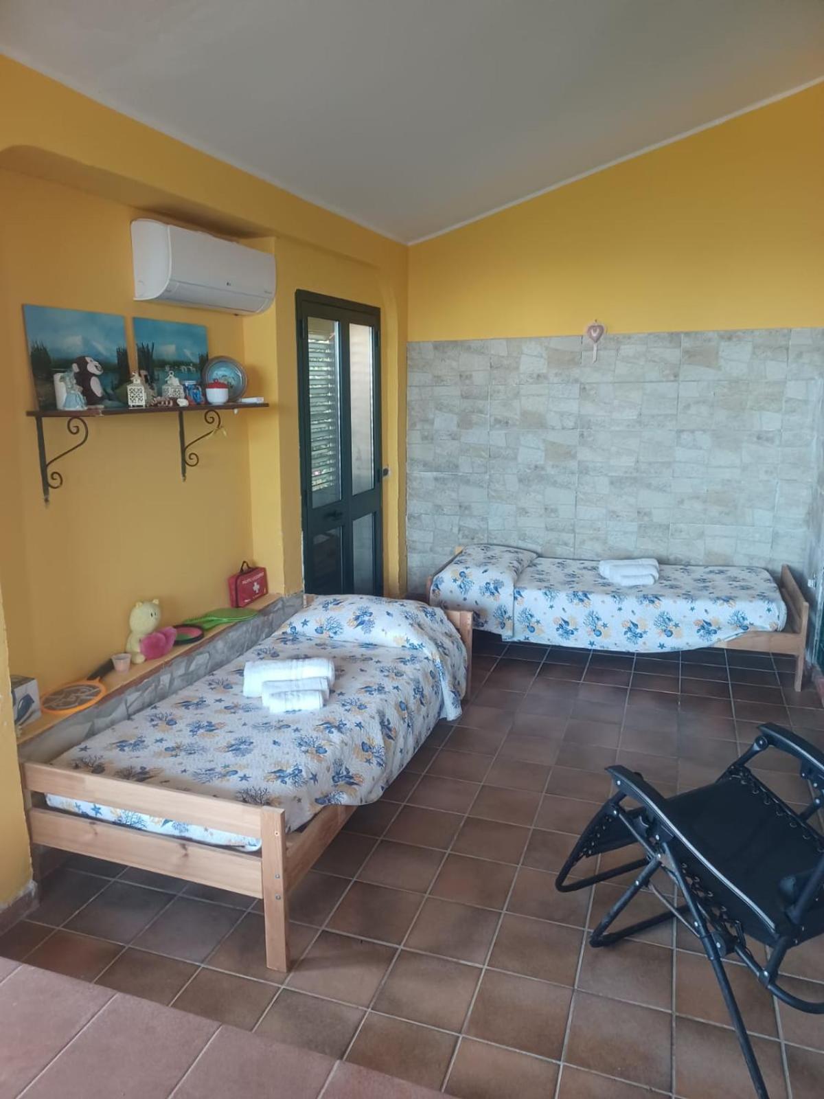 La veranda sul mare
