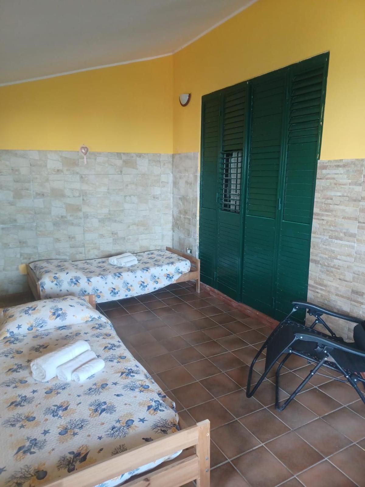La veranda sul mare