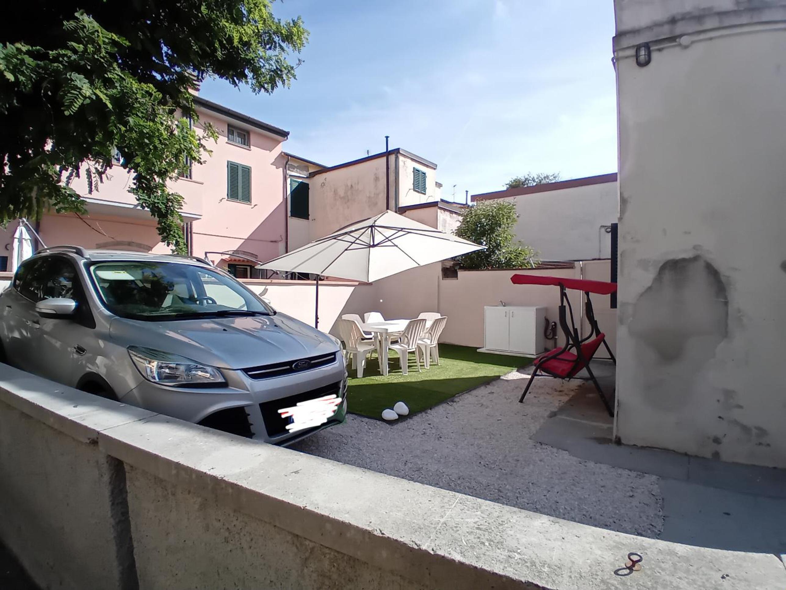 parking