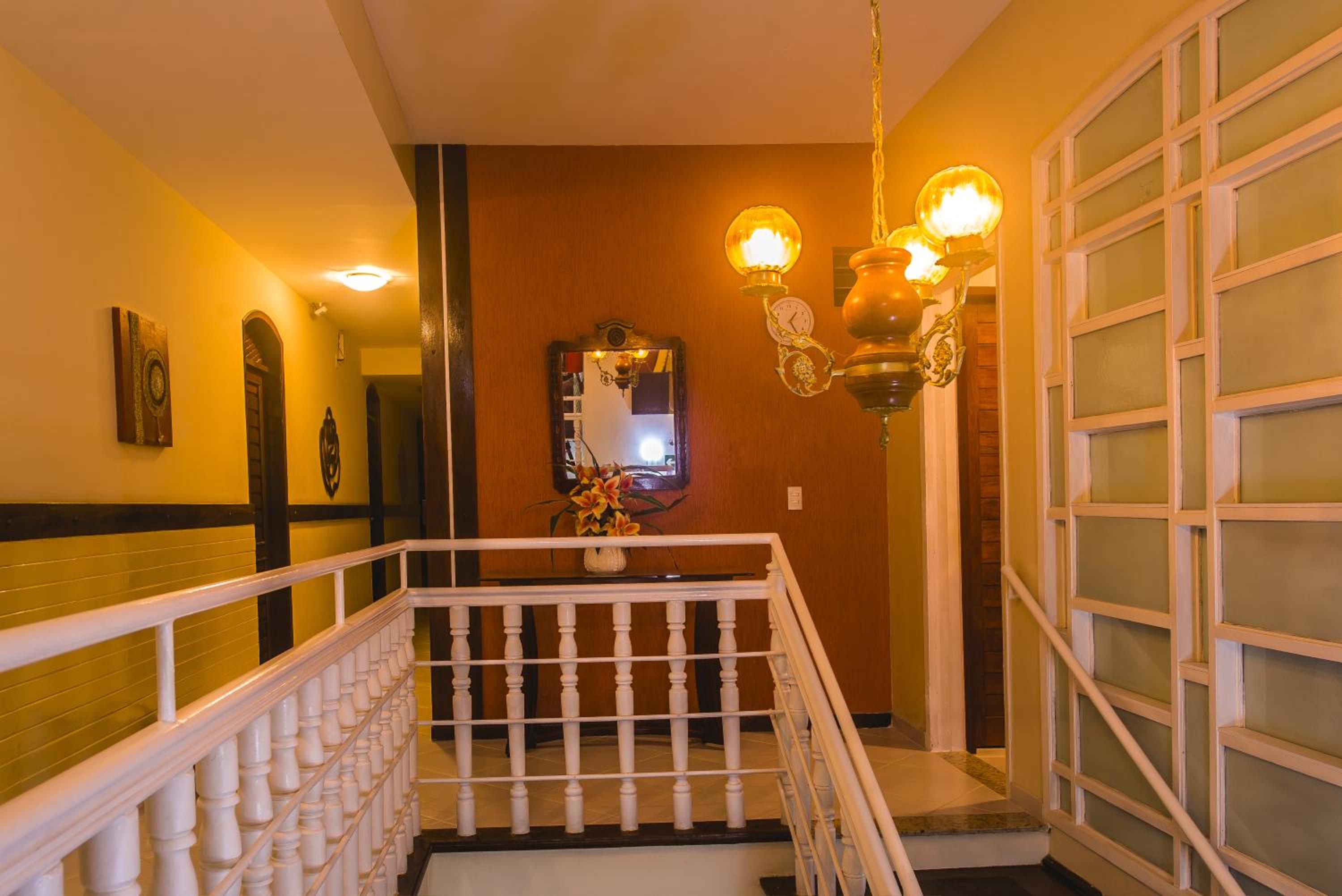 Hotel Pousada Tamandaré - PB