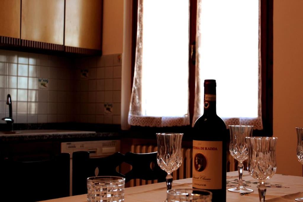 Chianti un oasi di tranquillità