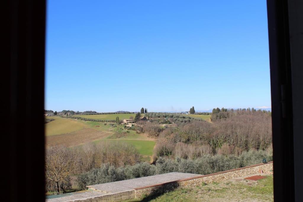 Chianti un oasi di tranquillità