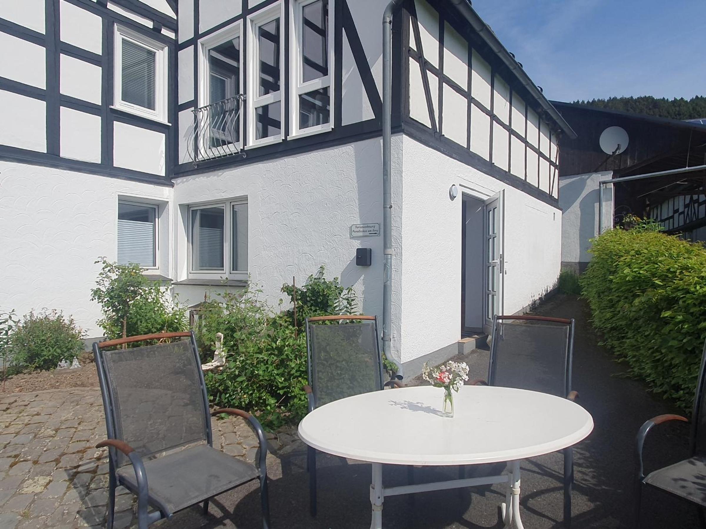 Paradiesken am Berg