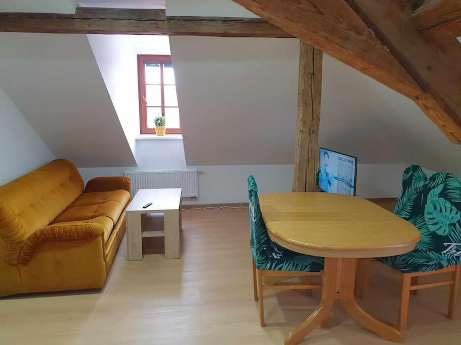 Apartment U Černého Orla
