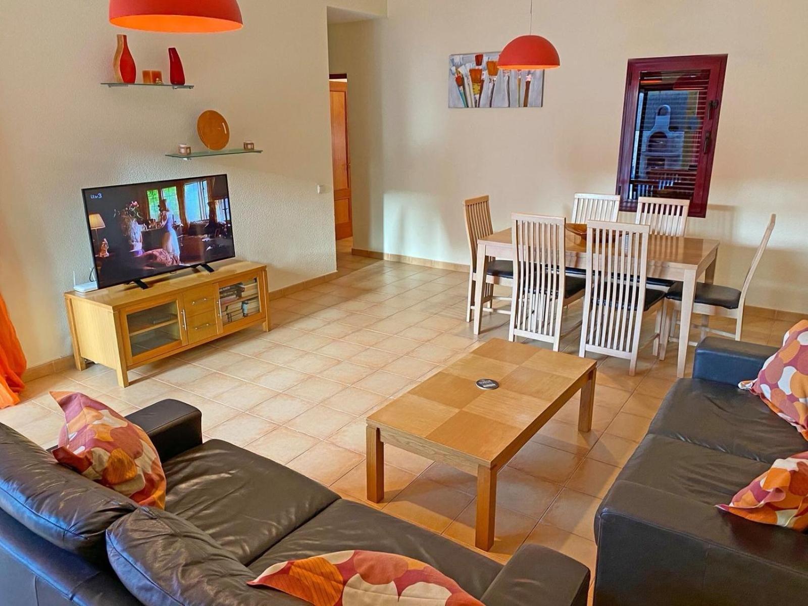 CASA JAMACO, Corralejo
