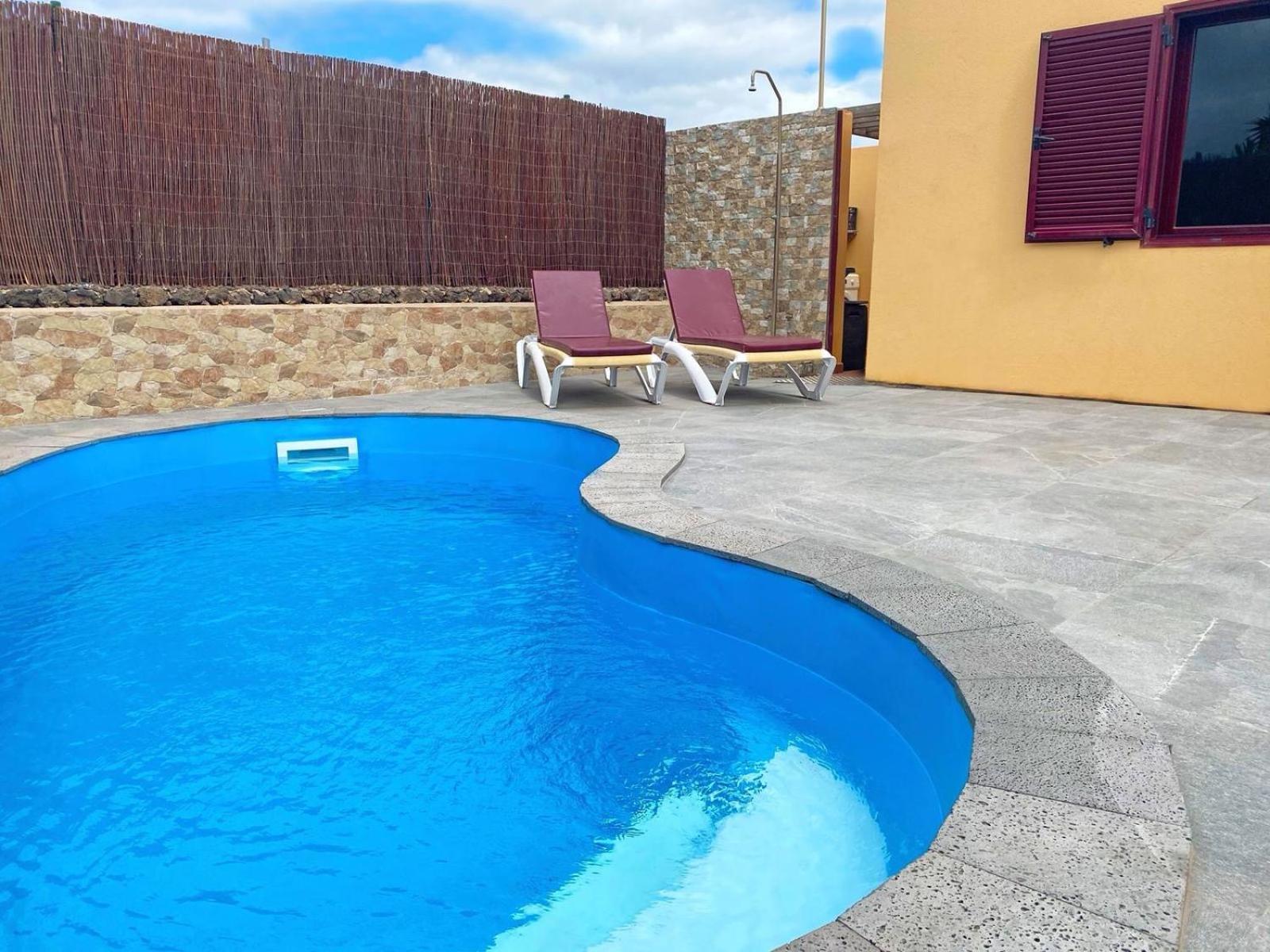 CASA JAMACO, Corralejo