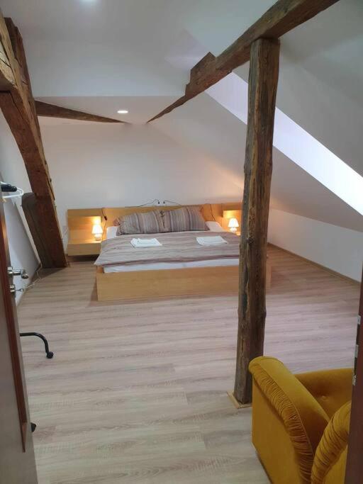 Apartment U Černého Orla