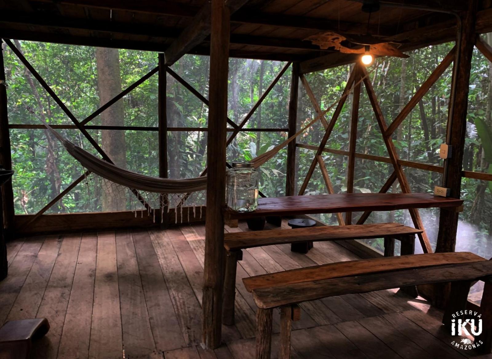 Reserva Îkü Amazonas