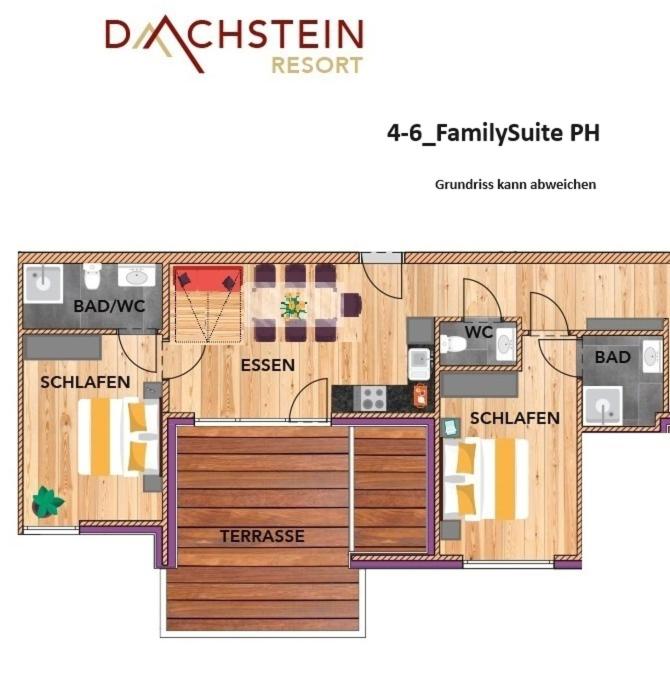 Wellness- und Familienhotel Garni Dachsteinresort