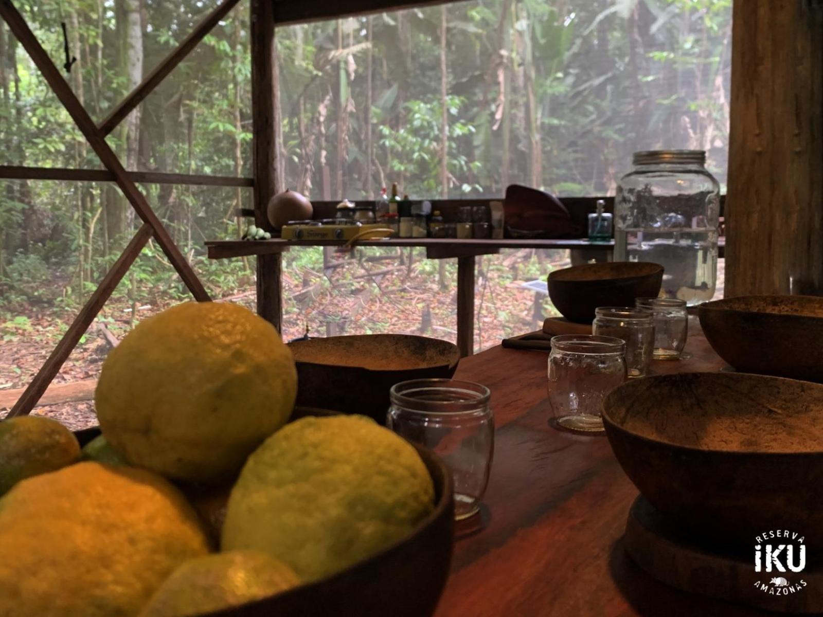 Reserva Îkü Amazonas