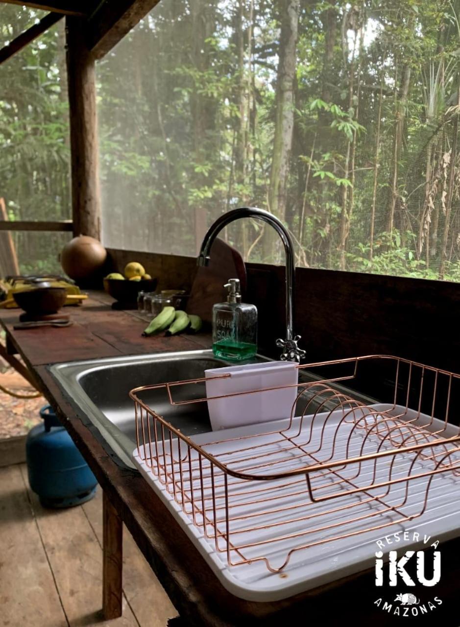 Reserva Îkü Amazonas