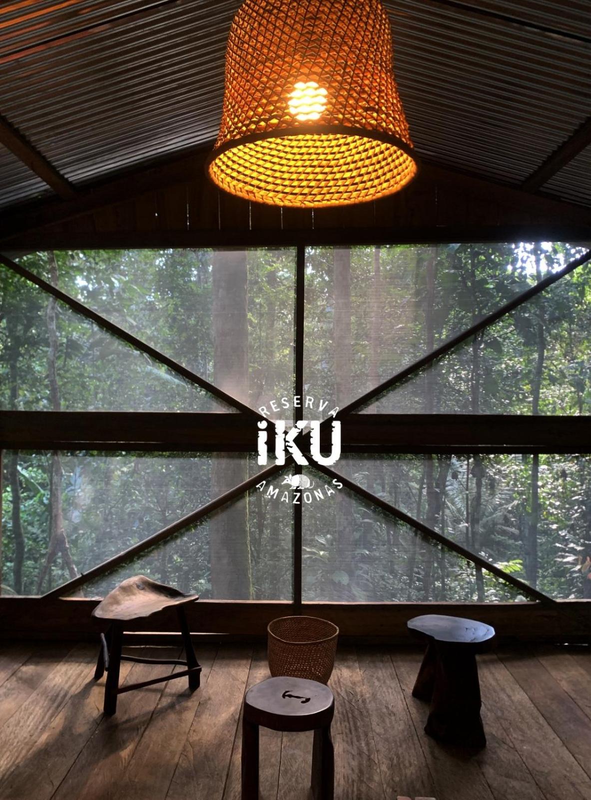 Reserva Îkü Amazonas