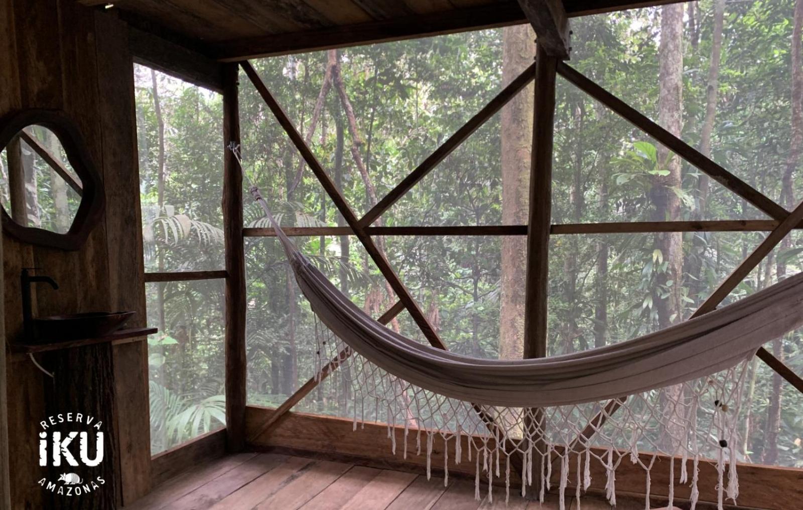 Reserva Îkü Amazonas