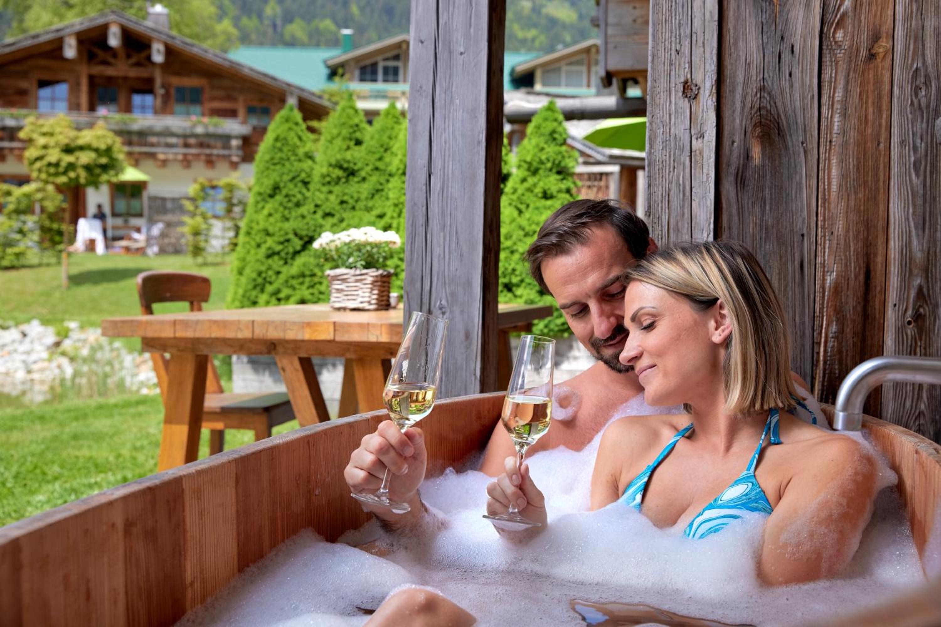Alpin Chalets Oberjoch