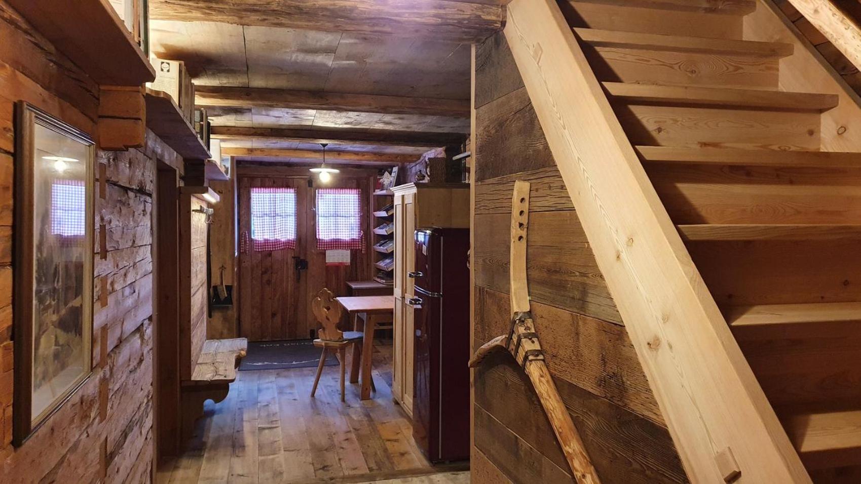 Almhütte Oberschaller bei Alfenalm - Ferienwohnungen am Berg